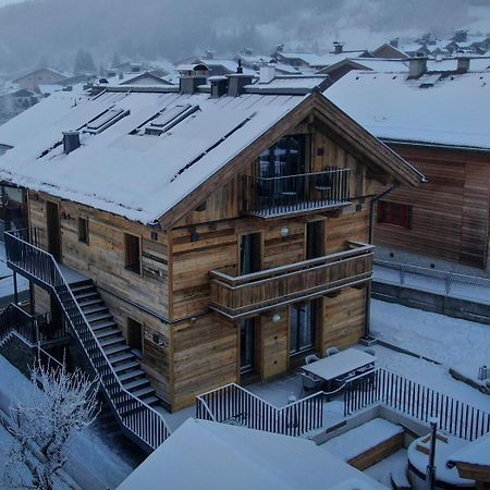Chalet Alpenglueck By Kaprun Rentals Kültér fotó