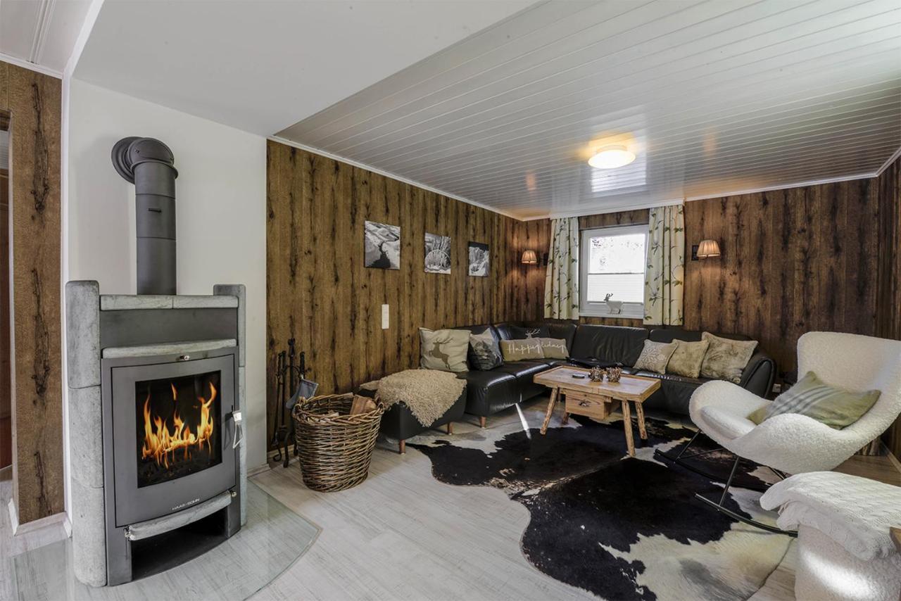 Chalet Alpenglueck By Kaprun Rentals Kültér fotó