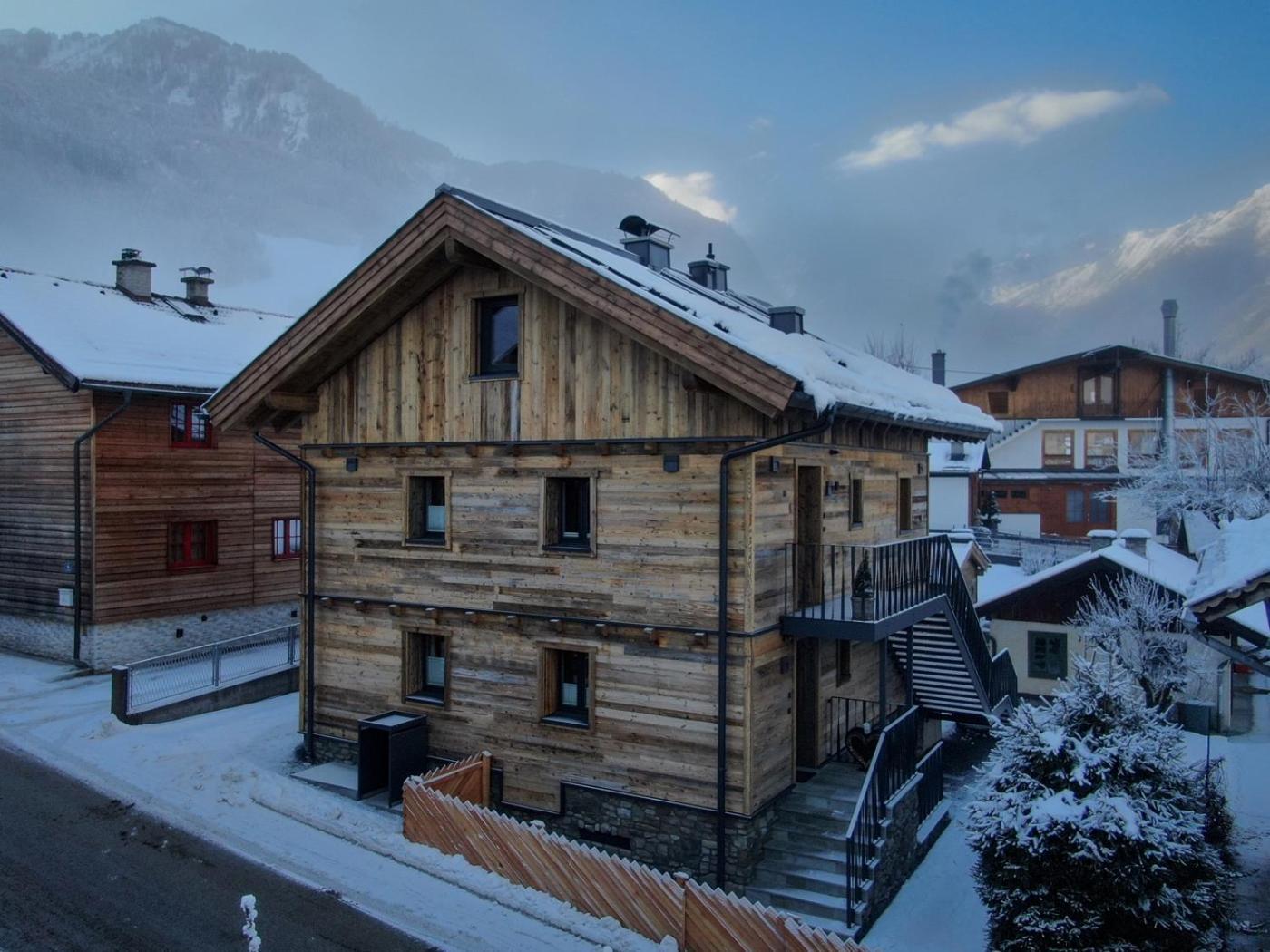 Chalet Alpenglueck By Kaprun Rentals Kültér fotó